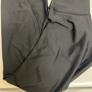 ALO Yoga Classic Black Leggings